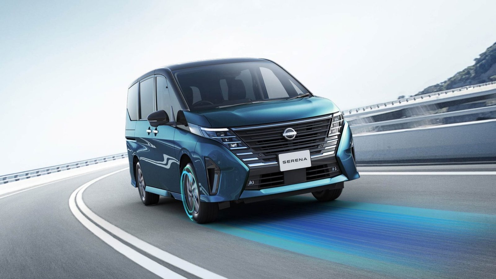 Nissan Serena e-POWER