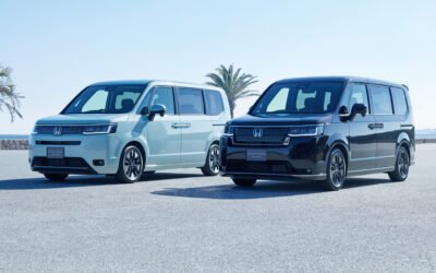 Honda Stepwagon Spada e-HEV 2.0