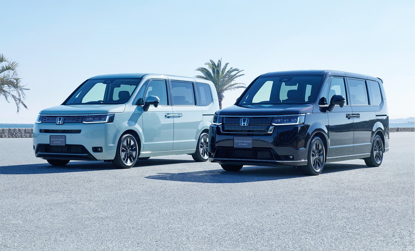 Honda Stepwagon Spada e-HEV 2.0