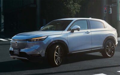 Honda Vezel