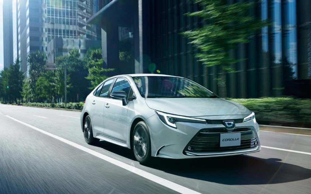 Toyota Corolla Hybrid 1.8G