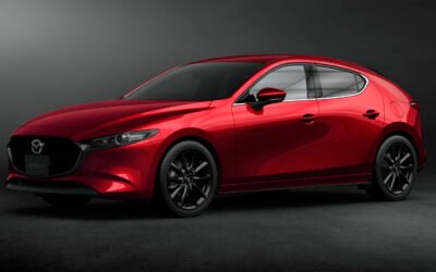 Mazda 3 M-Hybrid Sedan Elegance