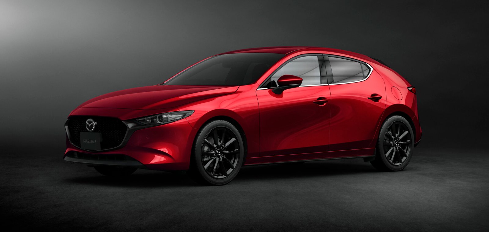 Mazda 3 M-Hybrid Sedan Elegance