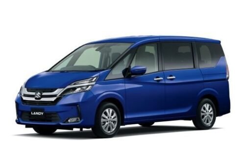 Suzuki Landy Hybrid 1.8 7 seater
